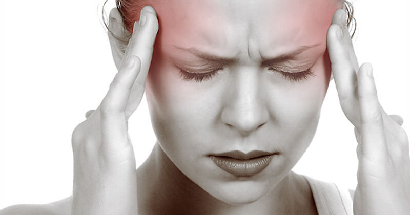 migrénes fejfájás tünetei és okai