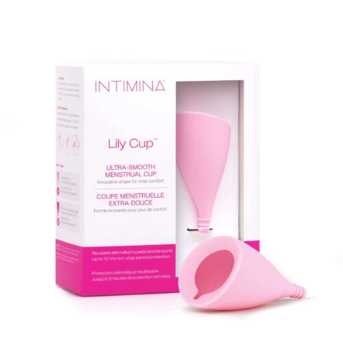 Lily Cup menstruációs kehely