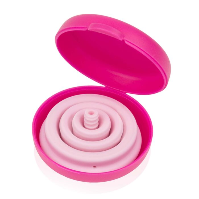 lily cup compact menstruációs kehely