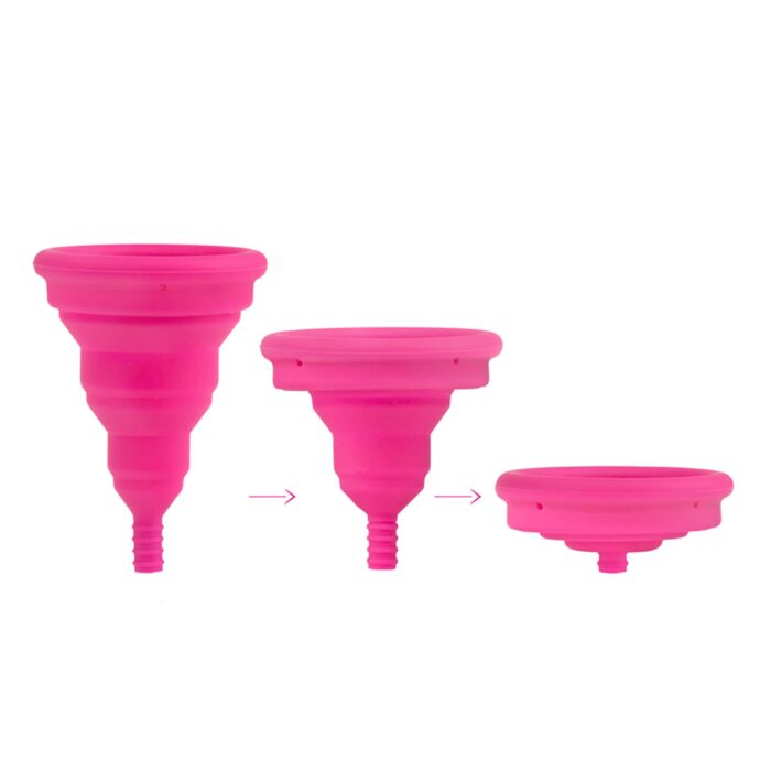 Lily Cup compact menstruációs kehely