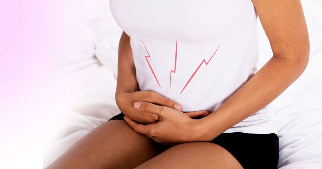 Menstruációs problémák, erős görcsök