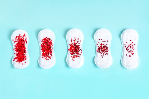 Menstruációs problémák és megoldásaik