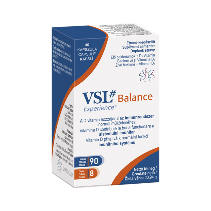 VSL# Balance Probiotikum