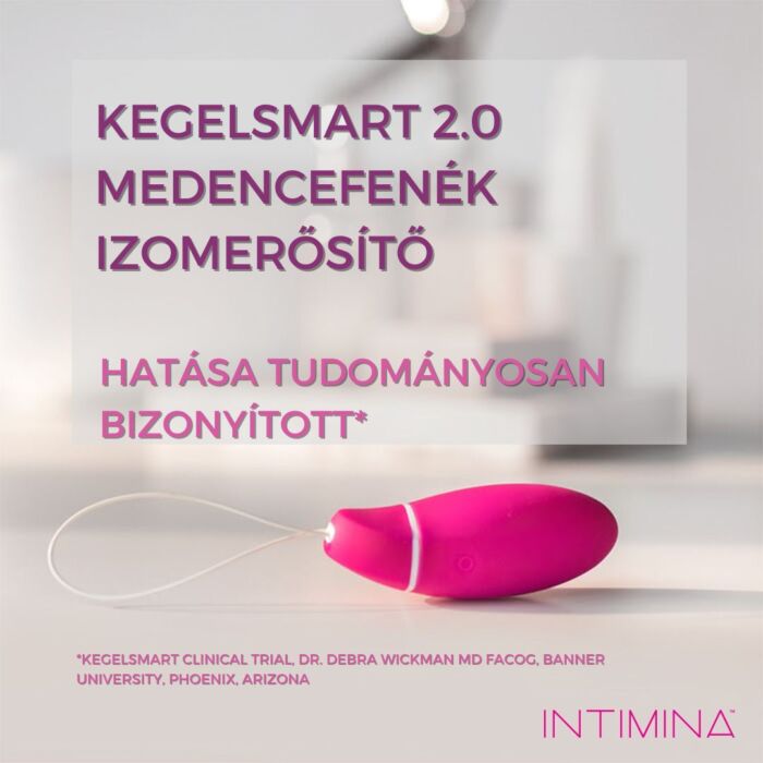 KegelSmart™ 2 medencefenék erősítő eszköz - Image 11