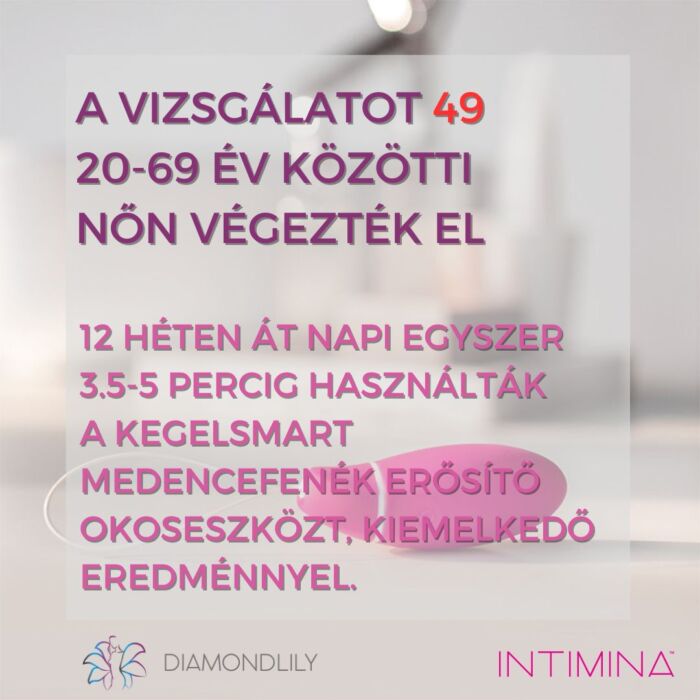 KegelSmart™ 2 medencefenék erősítő eszköz - Image 4