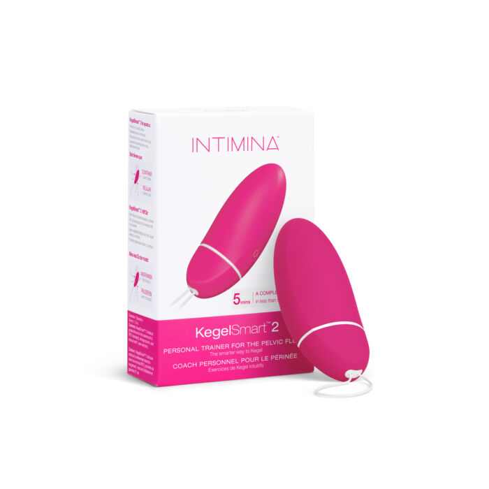 KegelSmart™ 2 medencefenék erősítő eszköz