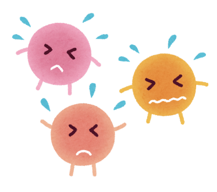 disbiosis