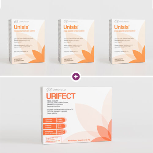 3 Unisis + Urifect