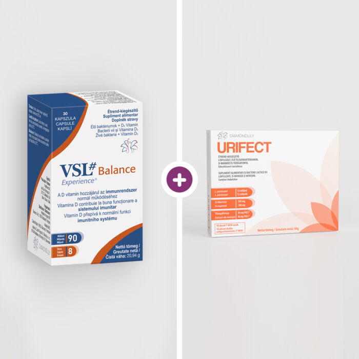 VSL Balance + Urifect