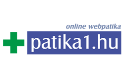 Patika1 Webáruház